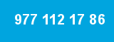 977 112 17 86